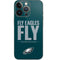 NFL Philadelphia Eagles Team Motto iPhone 14 Pro Skin