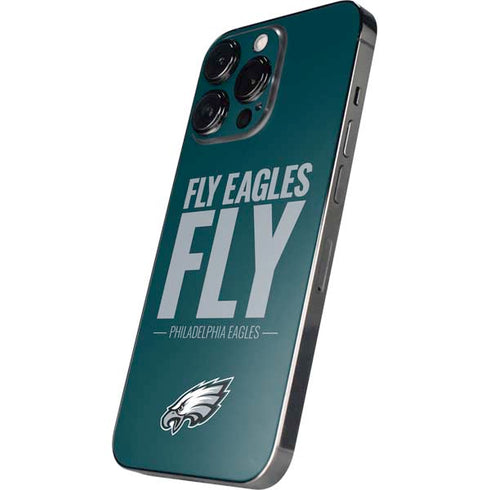 NFL Philadelphia Eagles Team Motto iPhone 14 Pro Skin