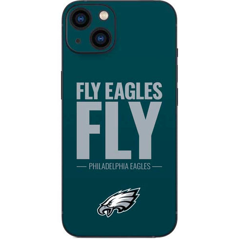 NFL Philadelphia Eagles Team Motto iPhone 14 Skin