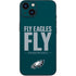 NFL Philadelphia Eagles Team Motto iPhone 14 Skin