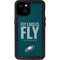 NFL Philadelphia Eagles Team Motto iPhone 15 Plus Waterproof Case