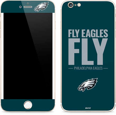 NFL Philadelphia Eagles Team Motto iPhone 6/6s Plus Skin