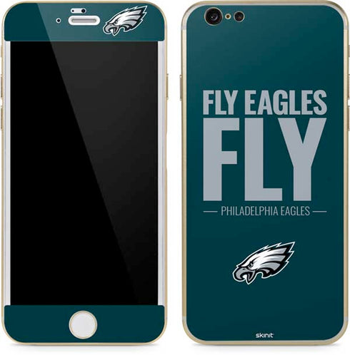 NFL Philadelphia Eagles Team Motto iPhone 6/6s Skin