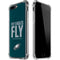 NFL Philadelphia Eagles Team Motto iPhone 7/8 Plus Clear Case