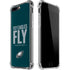NFL Philadelphia Eagles Team Motto iPhone 7/8 Plus Clear Case