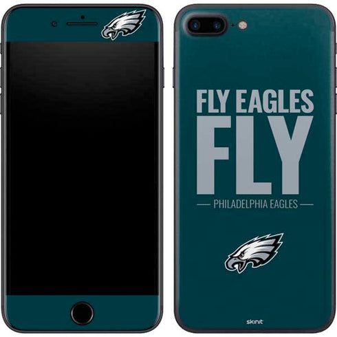 NFL Philadelphia Eagles Team Motto iPhone 8 Plus Skin
