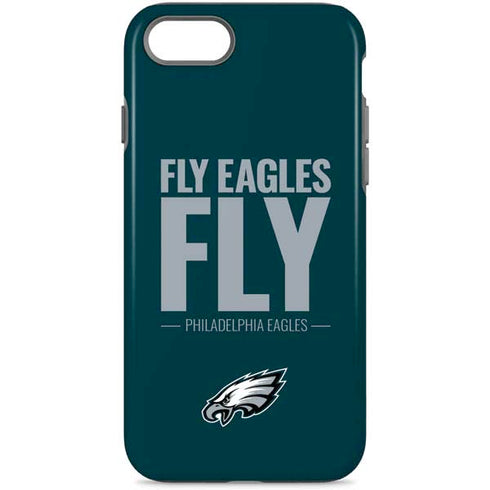 NFL Philadelphia Eagles Team Motto iPhone 8 Pro Case