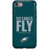 NFL Philadelphia Eagles Team Motto iPhone SE (2nd & 3rd Gen) Pro Case