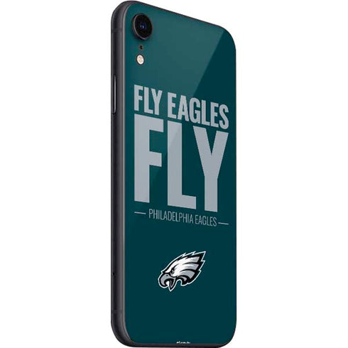 NFL Philadelphia Eagles Team Motto iPhone SE (2nd & 3rd Gen) Skin