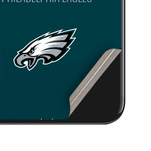 NFL Philadelphia Eagles Team Motto iPhone SE (2nd & 3rd Gen) Skin