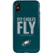 NFL Philadelphia Eagles Team Motto iPhone X Pro Case