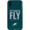 NFL Philadelphia Eagles Team Motto iPhone XR Pro Case