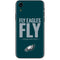 NFL Philadelphia Eagles Team Motto iPhone XR Skin