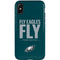 NFL Philadelphia Eagles Team Motto iPhone XS Pro Case