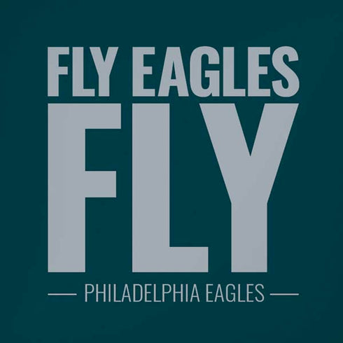 NFL Philadelphia Eagles Team Motto iPhone XS Skin