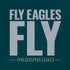NFL Philadelphia Eagles Team Motto iPhone XS Skin