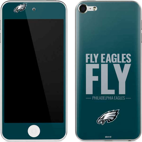 NFL Philadelphia Eagles Team Motto Apple iPod Skin
