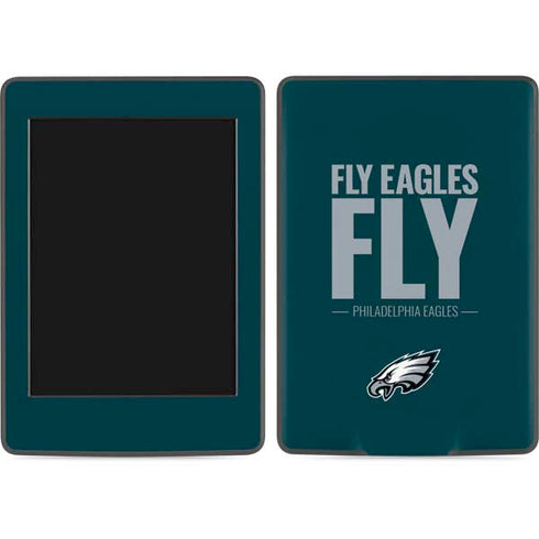 NFL Philadelphia Eagles Team Motto Amazon Kindle Skin