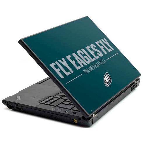 NFL Philadelphia Eagles Team Motto Lenovo T420 Skin