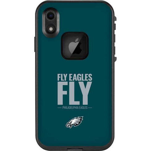 NFL Philadelphia Eagles Team Motto LifeProof Fre iPhone Skin