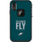 NFL Philadelphia Eagles Team Motto LifeProof Fre iPhone Skin