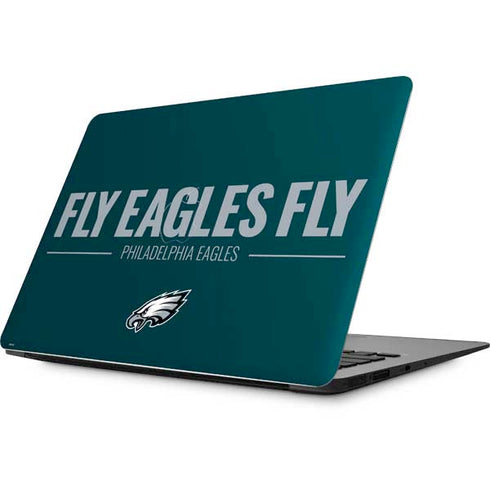 NFL Philadelphia Eagles Team Motto Apple MacBook Skin