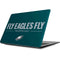 NFL Philadelphia Eagles Team Motto Apple MacBook Skin