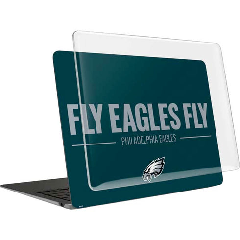 NFL Philadelphia Eagles Team Motto MacBook Air 13in (2020) Case plus Skin