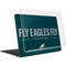 NFL Philadelphia Eagles Team Motto MacBook Air 13in M1 (2021) Case plus Skin