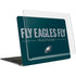 NFL Philadelphia Eagles Team Motto MacBook Air 15in (2023-2025) Case plus Skin
