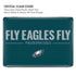 NFL Philadelphia Eagles Team Motto MacBook Air 15in (2023-2025) Case plus Skin