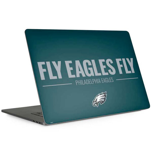NFL Philadelphia Eagles Team Motto Apple MacBook Pro 15-inch Skin