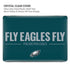 NFL Philadelphia Eagles Team Motto MacBook Pro 16in (2021-25) Case plus Skin