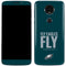 NFL Philadelphia Eagles Team Motto Moto E5 Plus Skin
