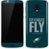 NFL Philadelphia Eagles Team Motto Moto G6 Skin