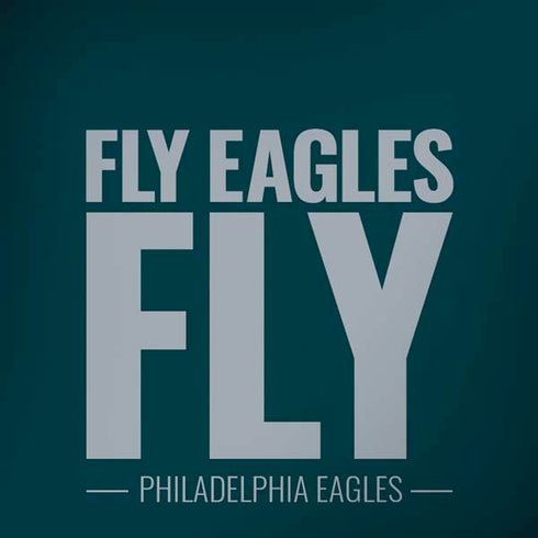 NFL Philadelphia Eagles Team Motto Moto G6 Skin
