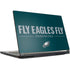 NFL Philadelphia Eagles Team Motto MSI GS65 Stealth Laptop Skin