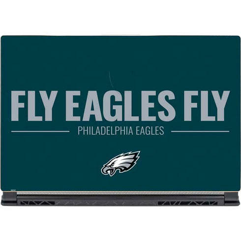 NFL Philadelphia Eagles Team Motto MSI GS65 Stealth Laptop Skin