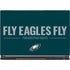 NFL Philadelphia Eagles Team Motto MSI GS65 Stealth Laptop Skin