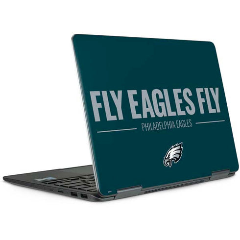 NFL Philadelphia Eagles Team Motto Notebook 9 Pro 13in (2017) Skin