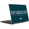 NFL Philadelphia Eagles Team Motto Notebook 9 Pro 13in (2017) Skin