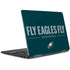 NFL Philadelphia Eagles Team Motto Notebook 9 Pro 13in (2017) Skin