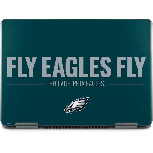 NFL Philadelphia Eagles Team Motto Notebook 9 Pro 13in (2017) Skin