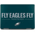 NFL Philadelphia Eagles Team Motto Notebook 9 Pro 13in (2017) Skin