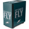 NFL Philadelphia Eagles Team Motto NZXT H510 Compact ATX Mid-Tower Case Skin