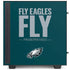 NFL Philadelphia Eagles Team Motto NZXT H510 Compact ATX Mid-Tower Case Skin