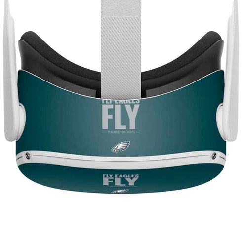 NFL Philadelphia Eagles Team Motto Oculus Quest 2 Skin