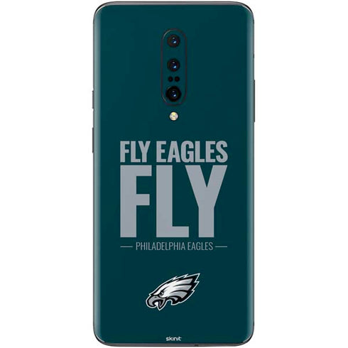 NFL Philadelphia Eagles Team Motto OnePlus 7 Pro Skin