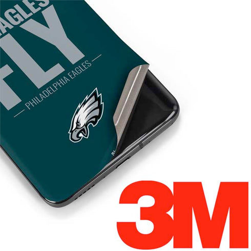 NFL Philadelphia Eagles Team Motto OnePlus 7 Pro Skin