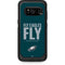NFL Philadelphia Eagles Team Motto Otterbox Commuter Galaxy Skin